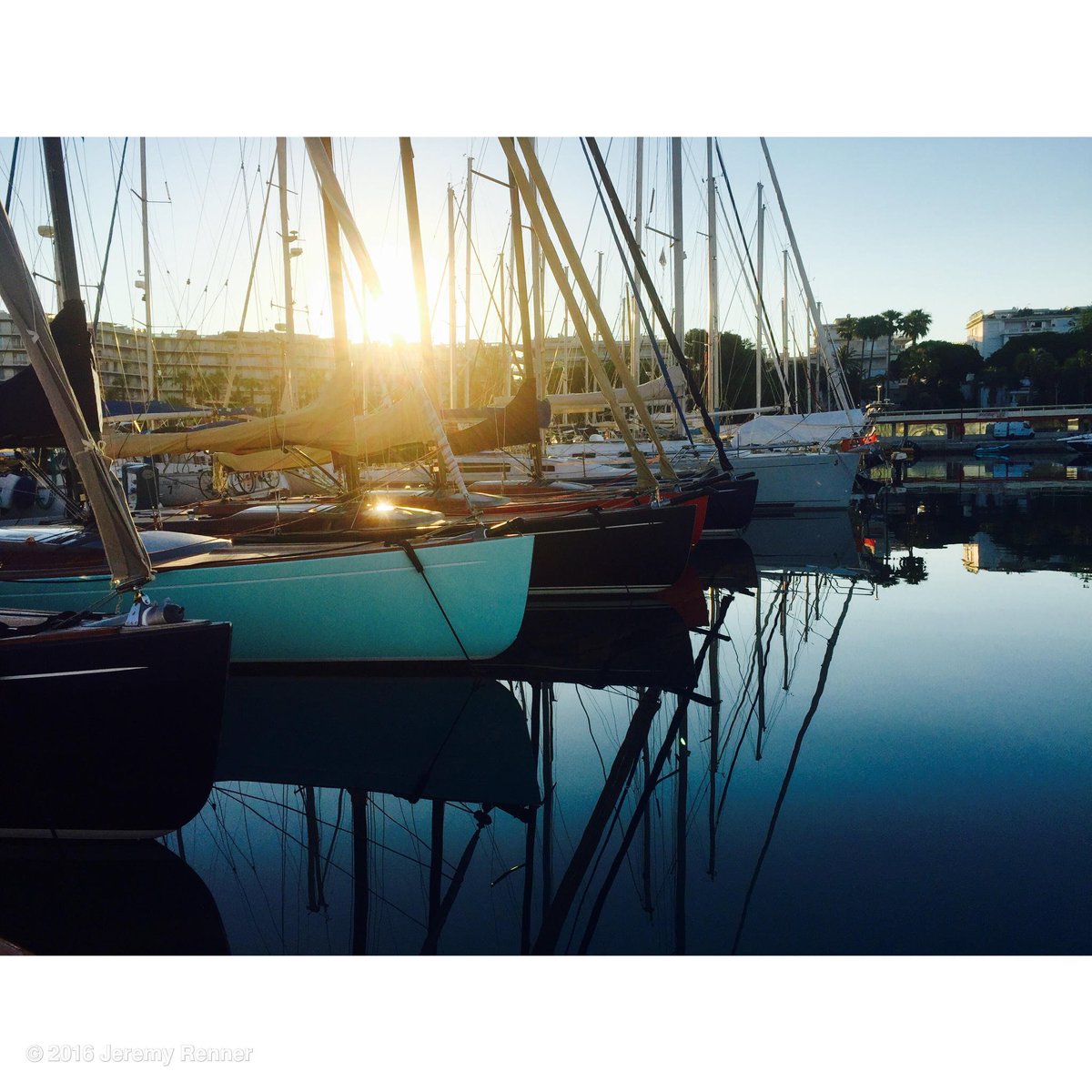 My peaceful morning wake up. #canne #somebetterthanothers #morninsunshine https://t.co/IvTOBu4ukq