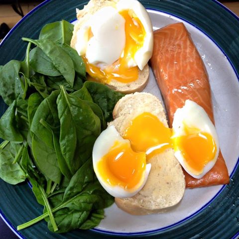 Supporting #Ireland in the #footie? Enjoy an Irish flag twist to your lunch with our Instagram follower @aifstagram https://t.co/JO7lfZh01z