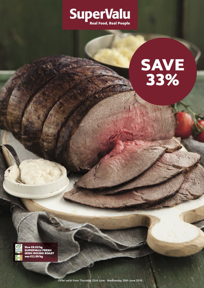 It has to be everybody's favourite meal - Sunday Dinner with 33% off - sorted! https://t.co/XqG22nAQtE