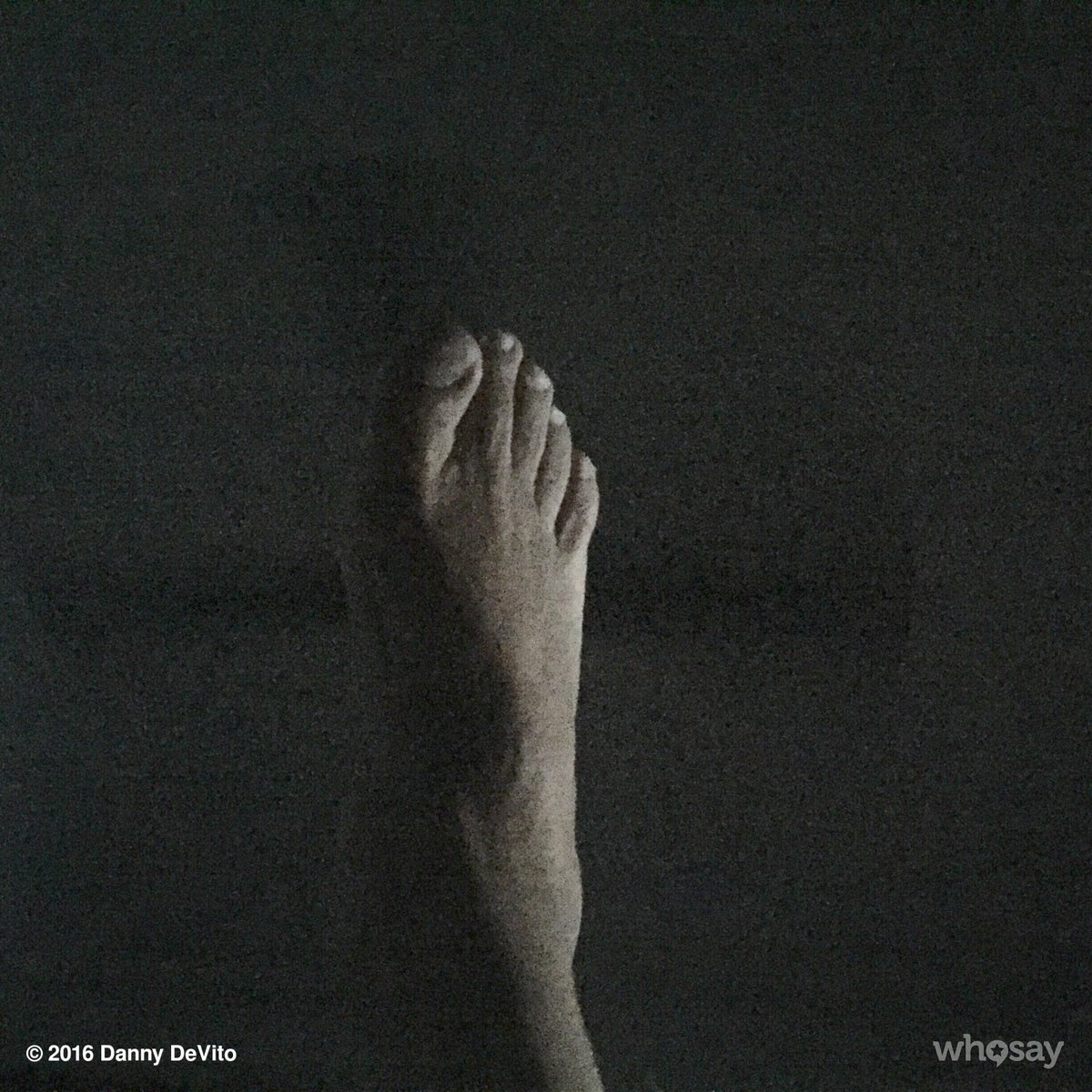 #Trollfoot at peace https://t.co/Yau58iStrF