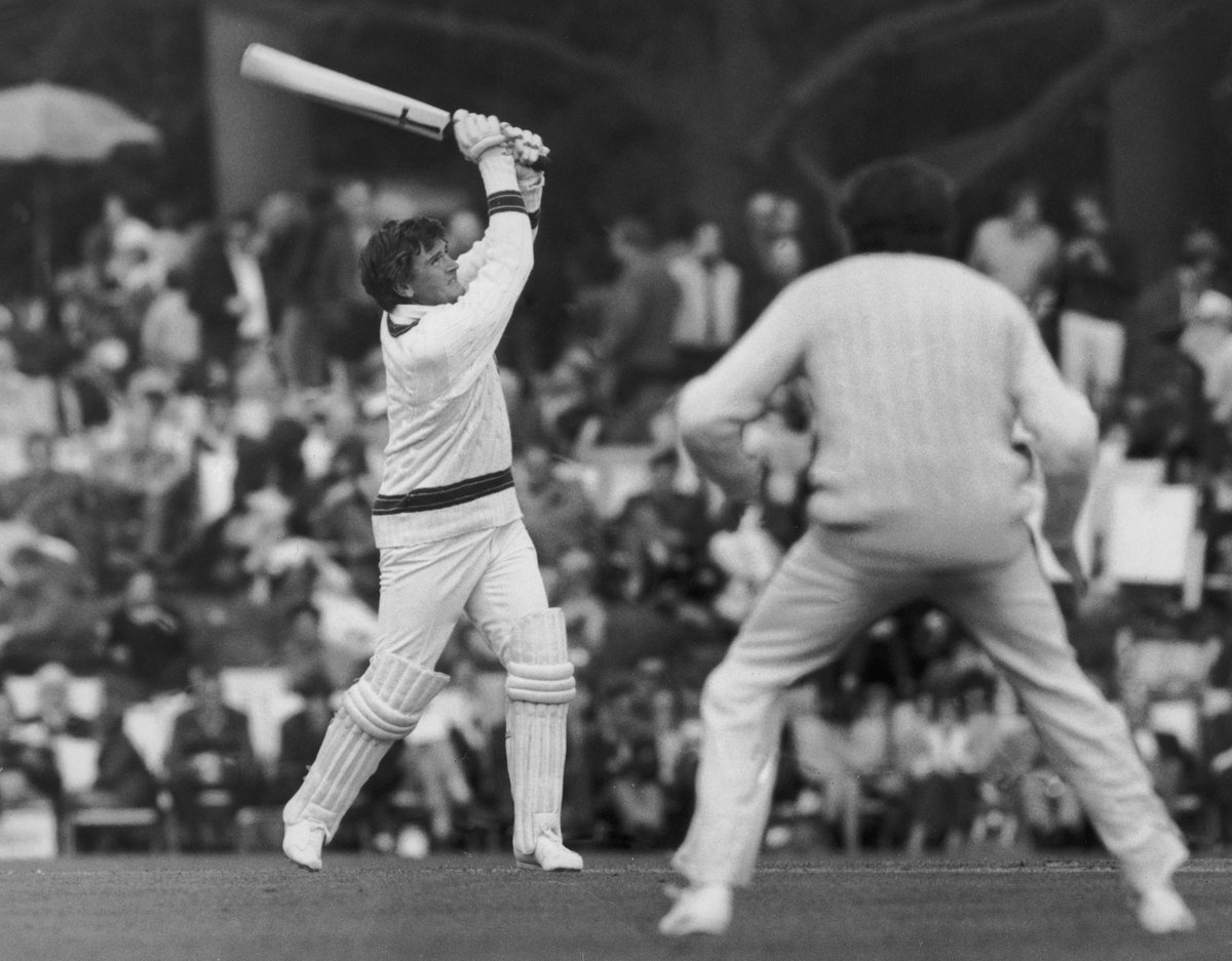 Keith Stackpole was the first player to top both ICC Test and ODI batsman rankings at the same time in 1972. (Photo - Scoopnest) 