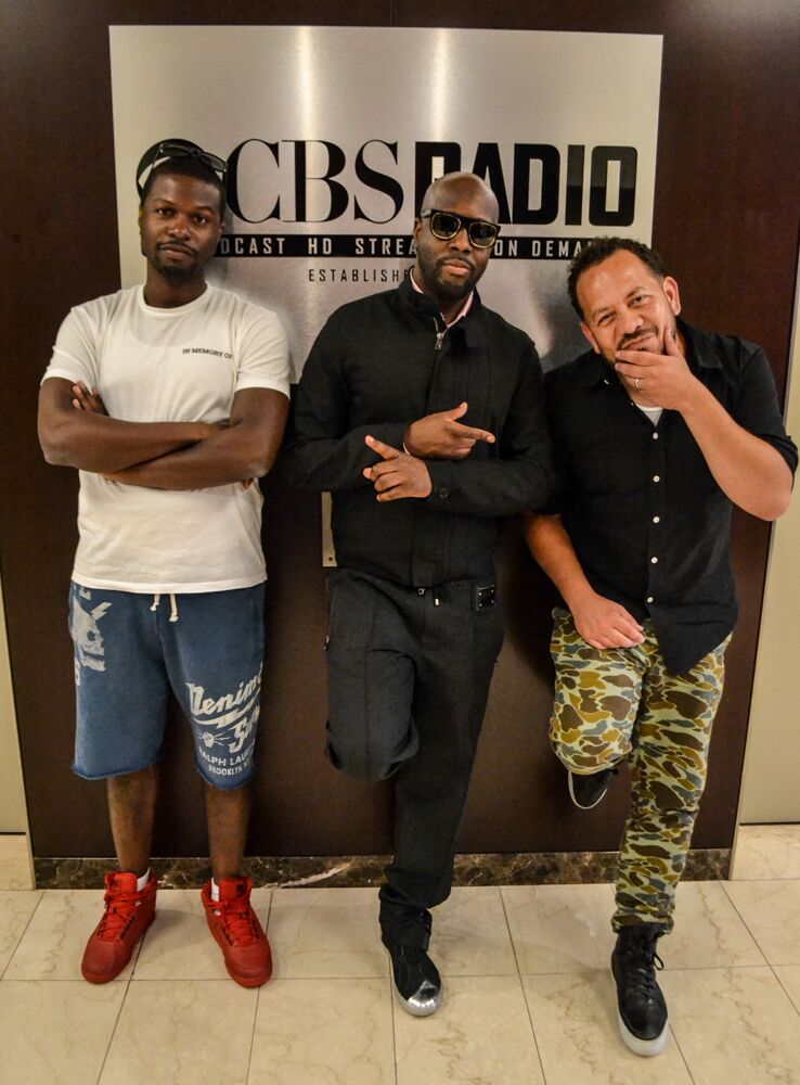 RT @ElliottWilson: Rap Radar Podcast Ep. 56 @wyclef https://t.co/3pUuo38HNL #PlayIt #CBS https://t.co/3r694iWWZl