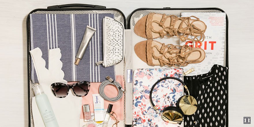 Ivanka shared her expert packing tips with @People! See them here: https://t.co/qSBjXyTnhU https://t.co/MawnEmmaVA