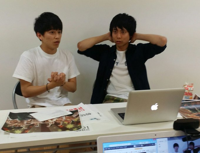 【只今放送中】 舞台「磯部磯兵衛物語~浮世はつらいよ~天晴版」緊急再演決定SP!! #nicoch2615361 #劇 【只今放送中】 舞台「磯部磯兵衛物語~浮世はつらいよ~天晴版」緊急再演決定SP!! #nicoch2615361 #劇