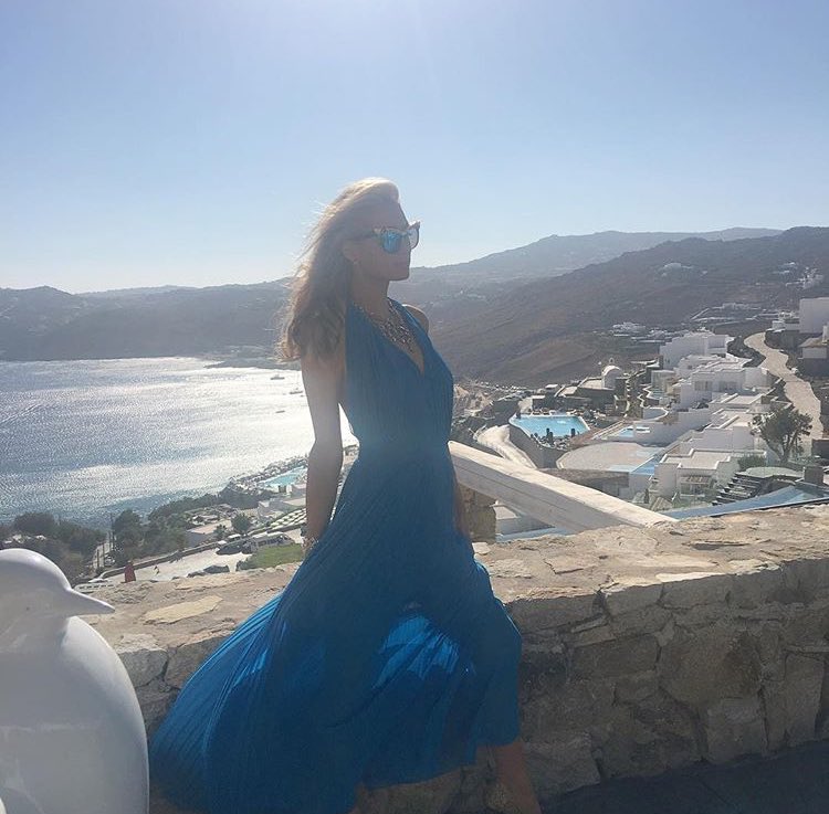 I ???? #Mykonos.  Such a beautiful island. ???? https://t.co/P7z6D6AP0h