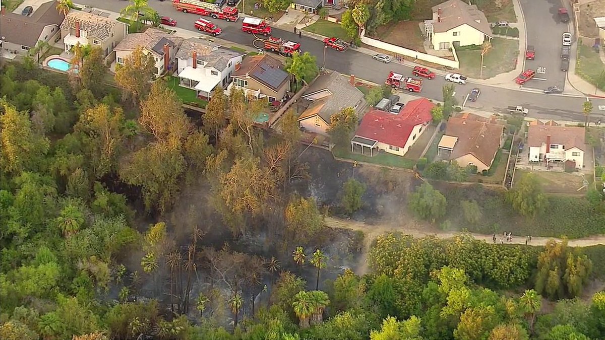 Breaking news on Pomona, CA, US