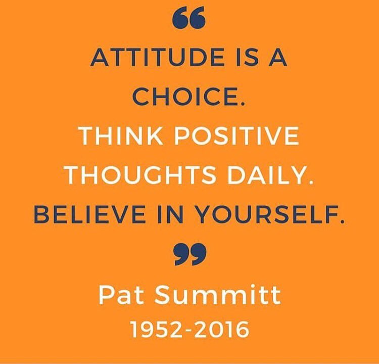 Repost @Southern_Living - #RIP #PatSummitt... Thank you for being such an inspiration. #GoVols #UT https://t.co/beBHt6Nx4u