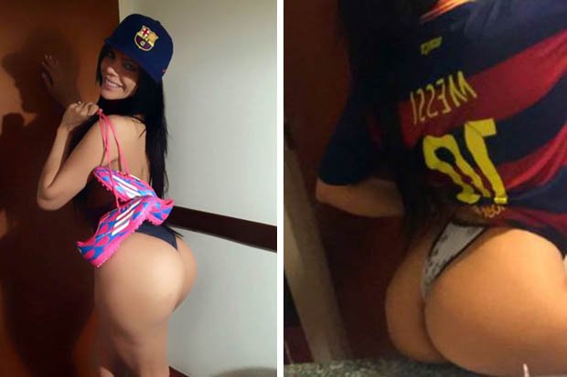 RT @Daily_Star: A Bum Bum deal: Suzy Cortez wades into #Euros2016 with sex-tremely bootylicious selfies
https://t.co/at3rHlG0hr https://t.c…