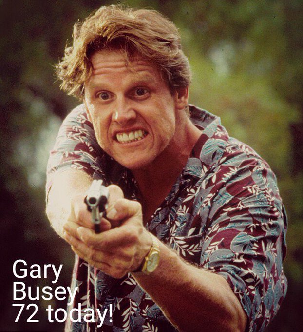 Gary Busey’s Birthday Celebration | HappyBday.to