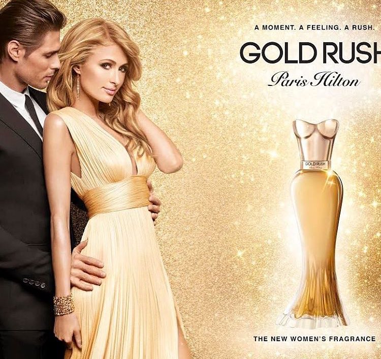 Just launched my beautiful new fragrance #GoldRush! Get yours today at https://t.co/l29UAAXs2x ✨✨????✨✨ https://t.co/Pmy1jgm26J