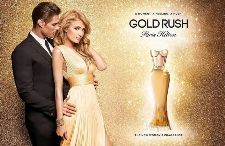 RT @ChelzRoma: I really bet @ParisHilton's new perfume GOLD RUSH smells Super Amazing!!! ????????Ahhh!!!! NEED!!!! ✨✨✨✨✨✨ https://t.co/0CgmpG2Tek