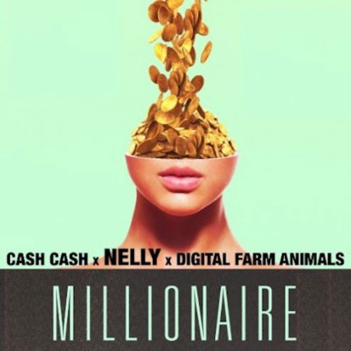 RT @SPINSouthWest: Brand New No.1 on The Zoo Crew as voted for by you congrats to @cashcash & @Nelly_Mo & @DigiFarmAnimals #Millionaire htt…