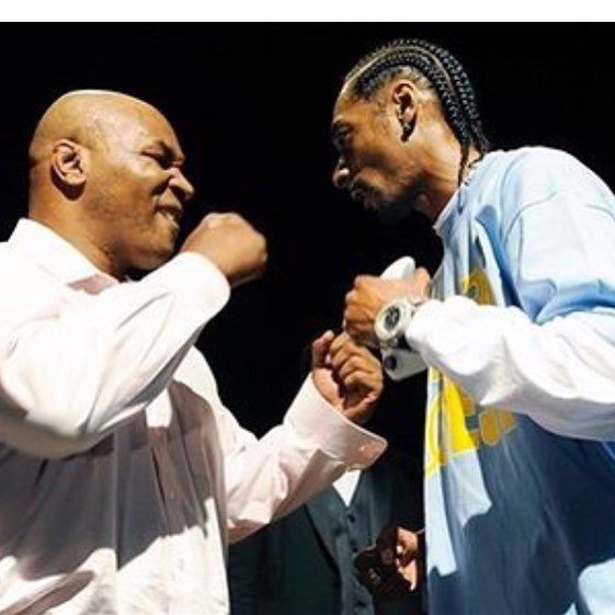 Happy c day champ @miketyson https://t.co/5pLstXfEkp https://t.co/SiDbELhx1j