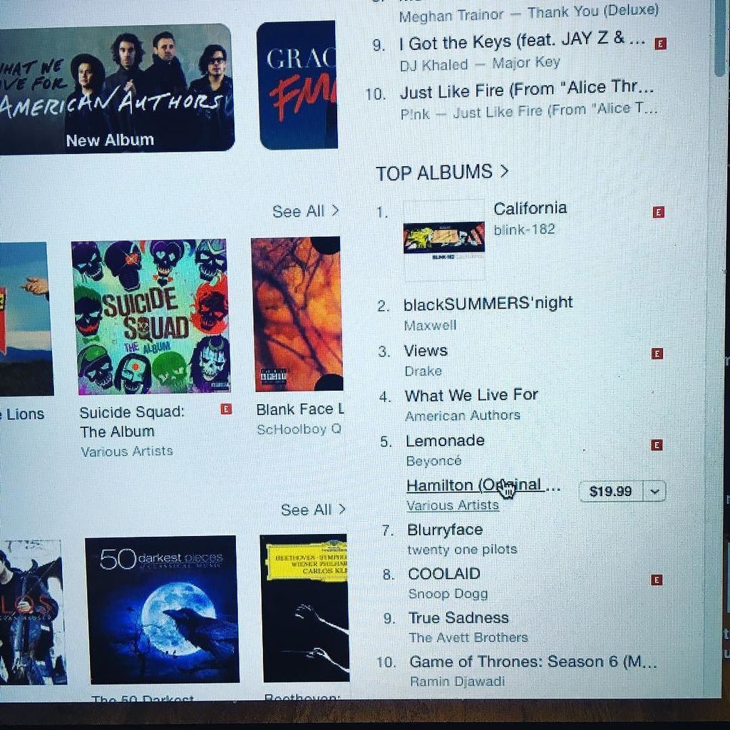 Thank u. ????✨???????????????????? Coolaid. Top 10 on release date https://t.co/NNM2BhdQeO https://t.co/3eKPOHVWFP