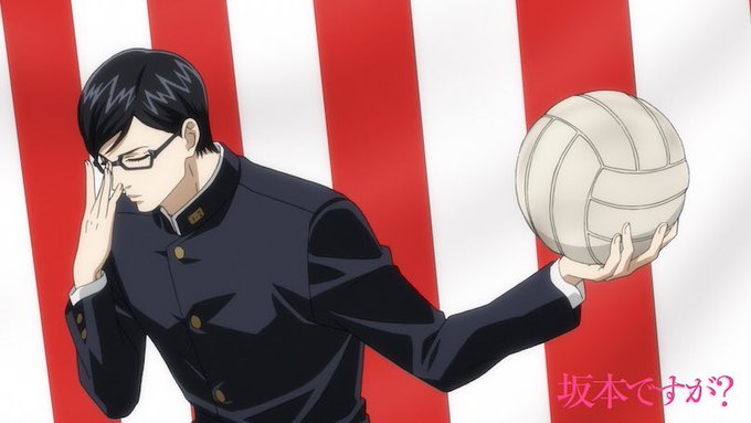 ■本日12話!■いよいよTVアニメ「坂本ですが?」第12話のMBSでの放送が本日深夜3:15からです!!皆さんで一緒にツ ■本日12話!■いよいよTVアニメ「坂本ですが?」第12話のMBSでの放送が本日深夜3:15からです!!皆さんで一緒にツ