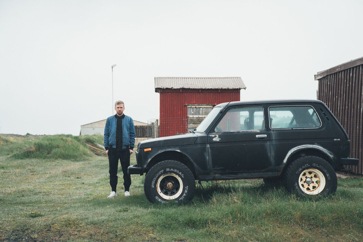 Follow @OlafurArnalds' #IslandSongs for new music inspired by #Iceland. Week two is out now: https://t.co/6Erp86HhmK https://t.co/loch9XAHxS