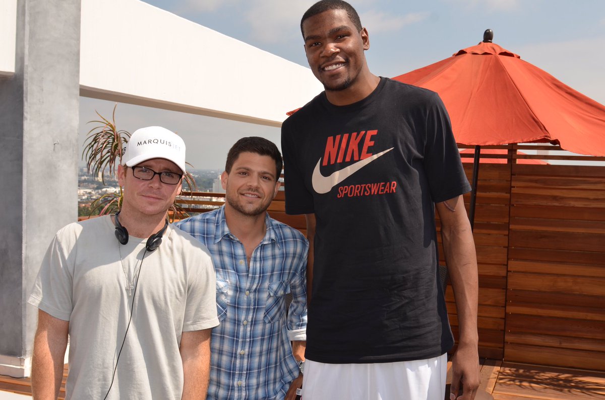 So @KDTrey5 does not have a meeting with the Knicks. But now he does.In @B4BPodcast form. https://t.co/k8wV5hJp5k https://t.co/HuOAaen5Bt
