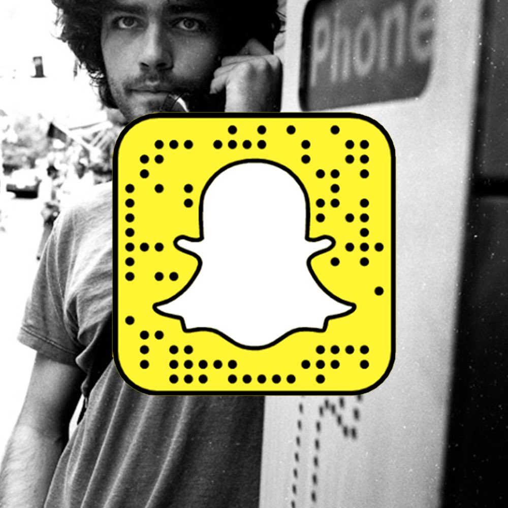 Back in #NYC today. See what I'm up to on Snapchat ???????? @adriangrenier https://t.co/auWAXpp10v