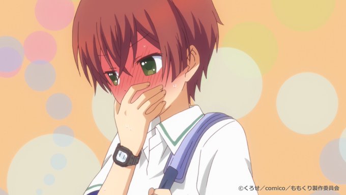 再掲)昨日は「ももくり」第1・2話をご覧いただきありがとうございました!7/8放送回から“可愛いももくん”をご紹介!栗原 再掲)昨日は「ももくり」第1・2話をご覧いただきありがとうございました!7/8放送回から“可愛いももくん”をご紹介!栗原