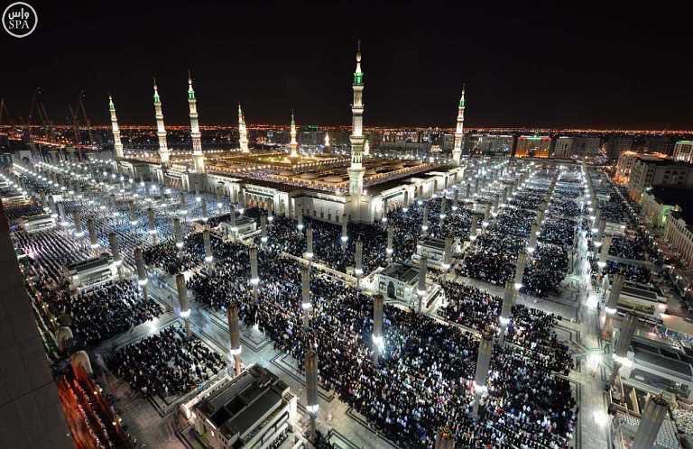 المدينة المنورة عاصمة السياحة الإسلامية