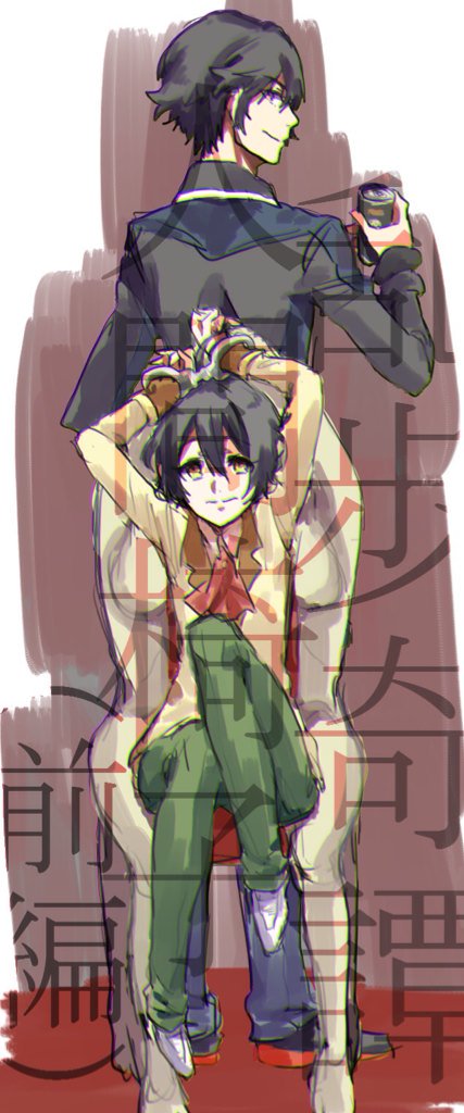乱歩奇譚放送開始一周年おめでとう! 人間椅子(前編) 乱歩奇譚放送開始一周年おめでとう! 人間椅子(前編)