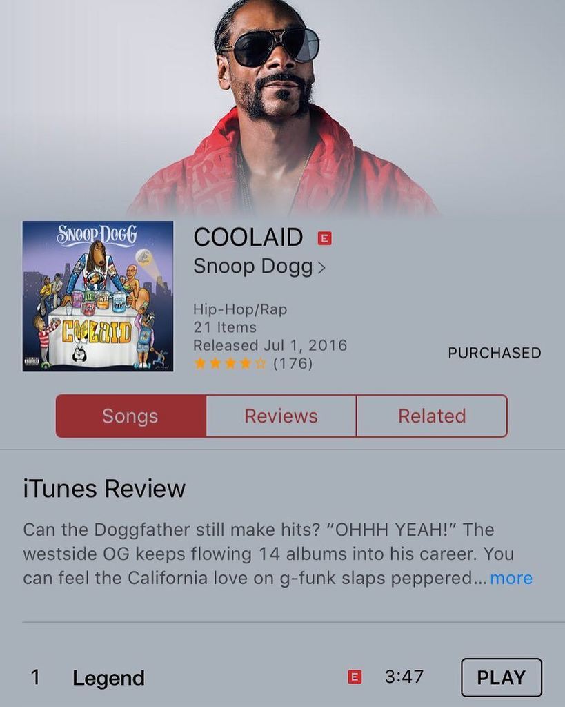Who copped #COOLAID ?? ✨ Show me ya screenshots n I'll follow some. https://t.co/BhZWgvYv81 https://t.co/kBYx1Opuja