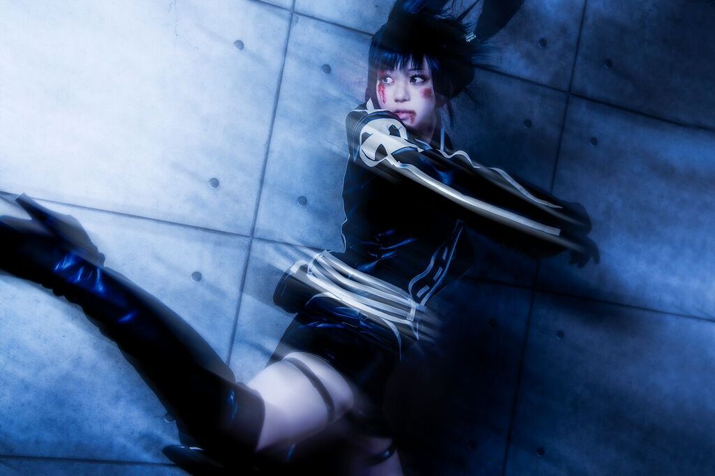 【コスプレ】D.Gray-man リナリー・リーそれでも私は、世界のために 【コスプレ】D.Gray-man リナリー・リーそれでも私は、世界のために