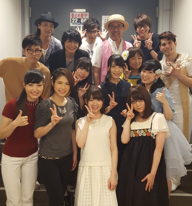 アクティヴレイドのイベント、ありがとうございました!楽しかったー!!セカンドもダイハチの更なる活躍にご期待ください!!! アクティヴレイドのイベント、ありがとうございました!楽しかったー!!セカンドもダイハチの更なる活躍にご期待ください!!!