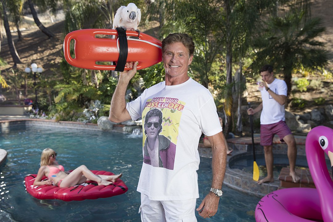 #partyyourhASSelhOFF With This Limited Edition Shirt For Cheeky Rob Foundation! Get Yours At https://t.co/UaWzv5JLNr https://t.co/xi0syeDCDU