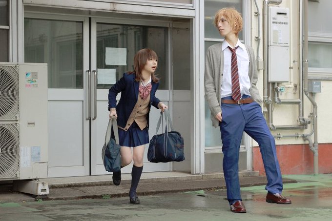 【オオカミ少女と黒王子】こんなんでも、楽しく彼女やってます。※コスプレ佐田恭也:きょー篠原エリカ:ぴの太郎#オオカミ少女 【オオカミ少女と黒王子】こんなんでも、楽しく彼女やってます。※コスプレ佐田恭也:きょー篠原エリカ:ぴの太郎#オオカミ少女