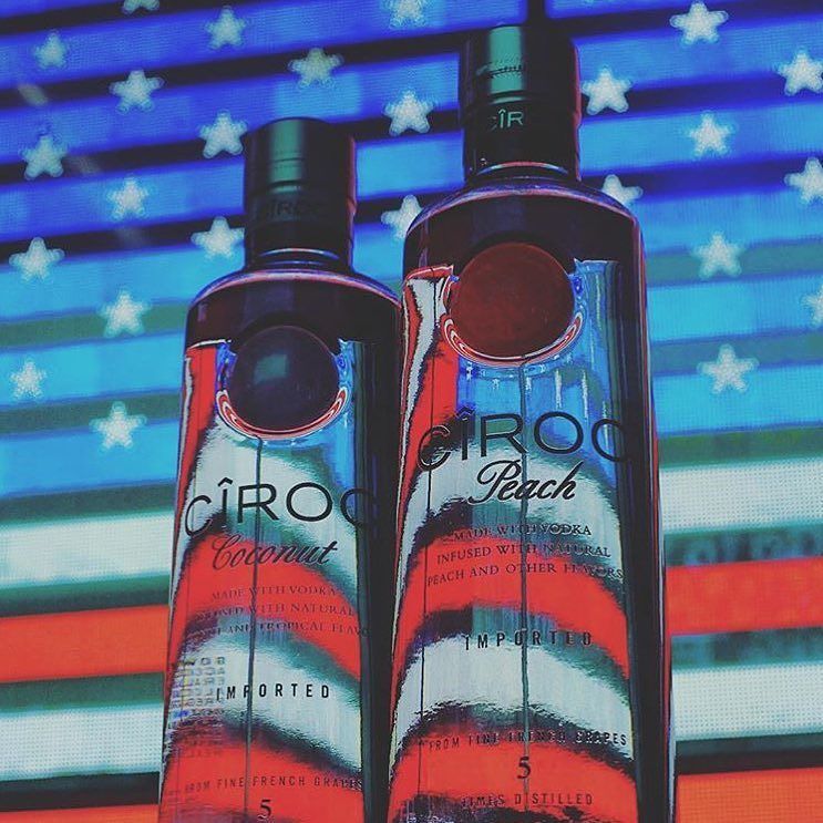 Happy #ForthOfJuly to everyone!! #LetsGO #CirocLife #DrinkResponsibly https://t.co/sXdSks9qSH