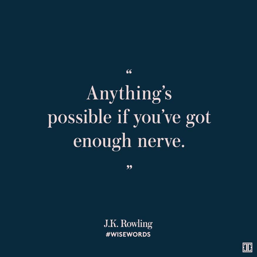 See more #ITwisewords: https://t.co/J2WTYYBDUA #wisewords #quote #inspiration @jk_rowling https://t.co/mhuDp1bNDT