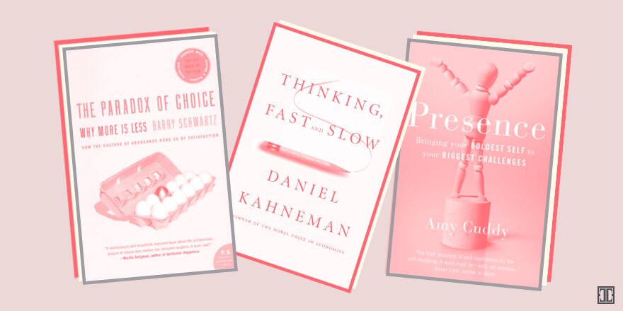 Download one of these books for your next weekend trip: https://t.co/fj09VVVBrd @adammgrant #readinglist https://t.co/2U7p0tBNaW