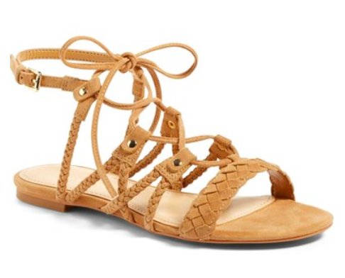 RT @KatiesBliss: Adding these @IvankaTrump sandals to my shoe wishlist! I love the suede ♥ https://t.co/QsrBYp6CmL https://t.co/ZSEfNNp6bj