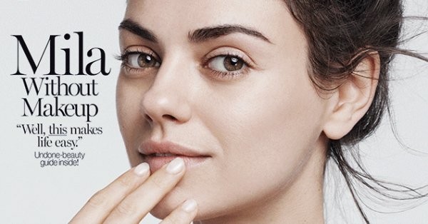 Nude pictures of mila kunis photo 12