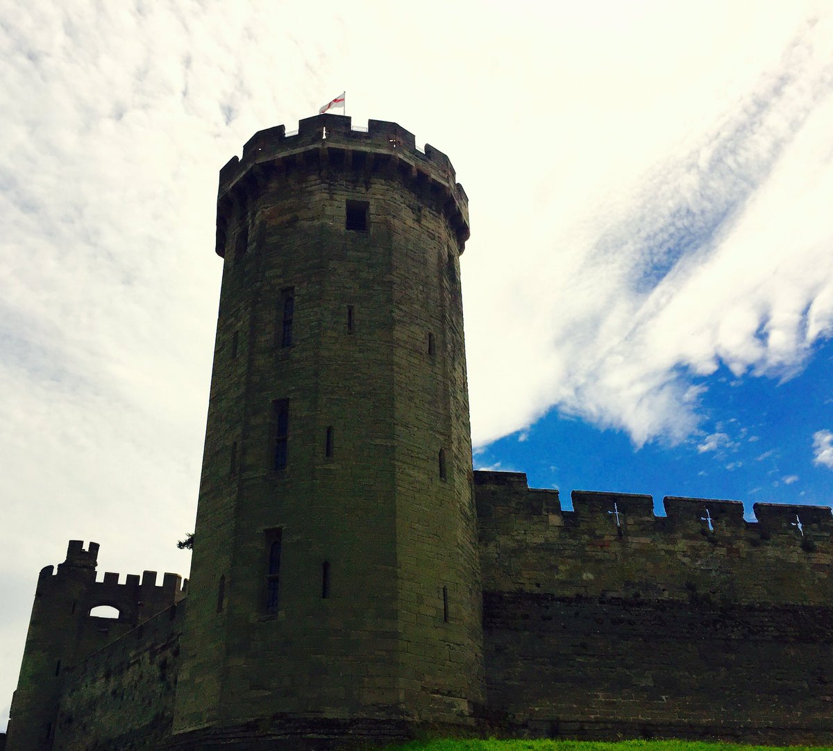 .@WarwickCastle what an excellent adventure for kids. Some great characters on the dungeon tour ! https://t.co/dnl1NFfOkO