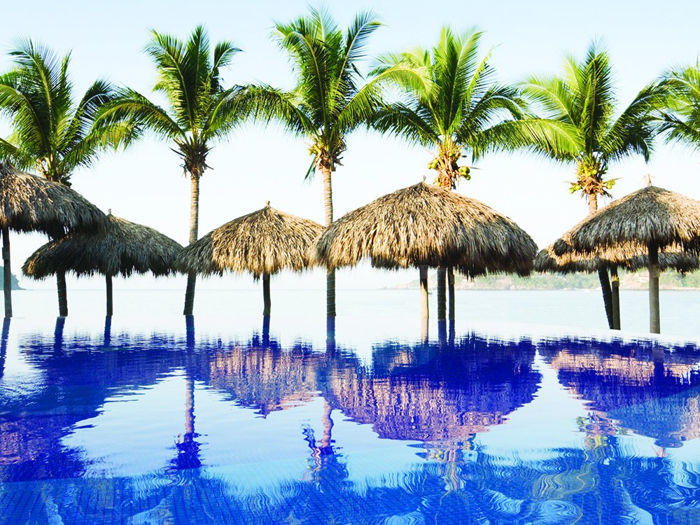 Thinking of your next vacation? flightdeals from LAX to Mexico from $159 o/w. Buy by 7/11: