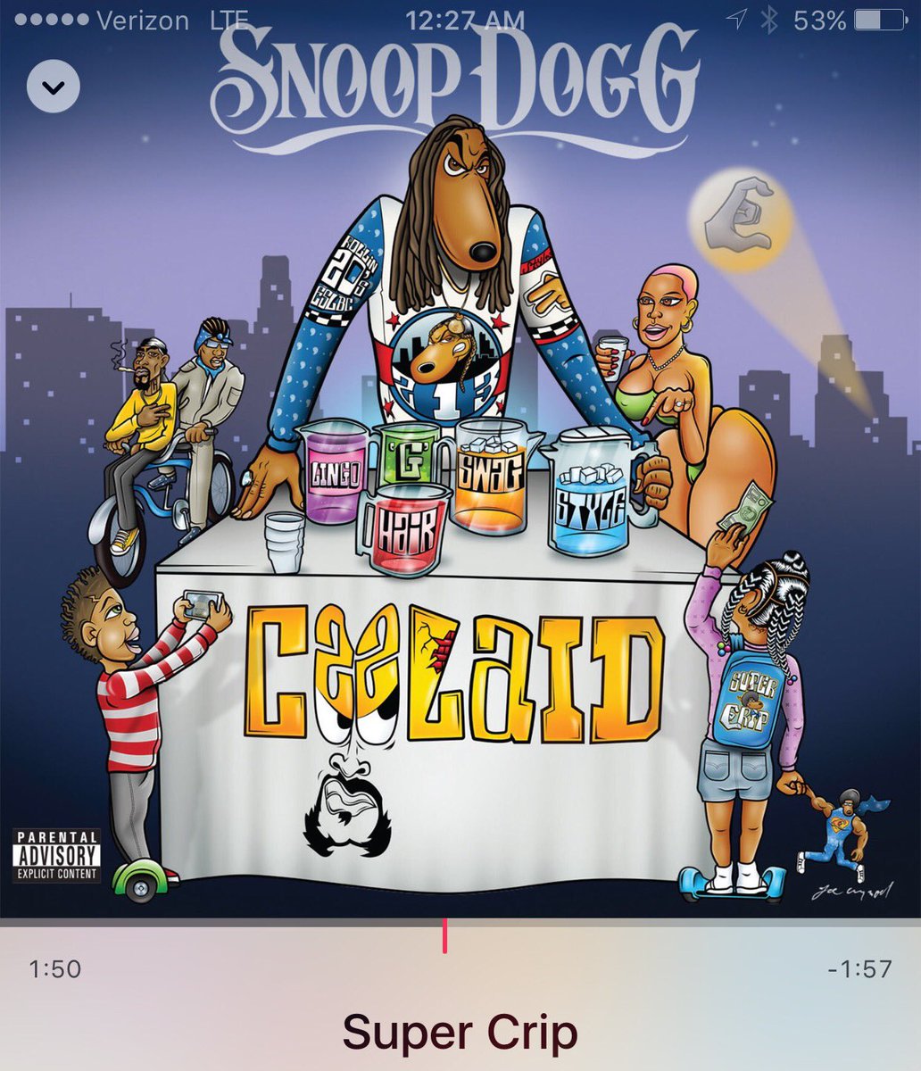 RT @KingDevo: Mannnnn my Unc @SnoopDogg #COOLAID is #Lit 
Go get that ASAP #YoureWelcome https://t.co/qfQFj2eInf