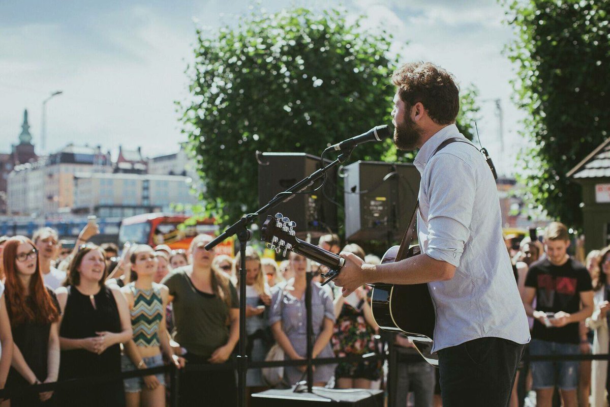 RT @passengermusic: beautiful STOCKHOLM - it doesnt matter how many times i come to this place it still blows my mind !! thank you https://…