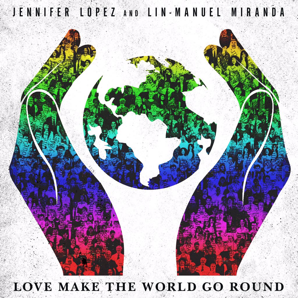 #LoveMakeTheWorldGoRound Available TONIGHT (9pm PDT/ 12am EDT) on @itunes benefiting #SomosOrlando @Lin_Manuel https://t.co/DGr9R2RnVE