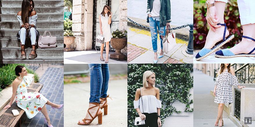 #WearITtoWork: 8 #SummerFriday outfit ideas from our favorite Instagrammers: https://t.co/kJd8Ccd8XW #summerstyle https://t.co/lir7yxjSoK