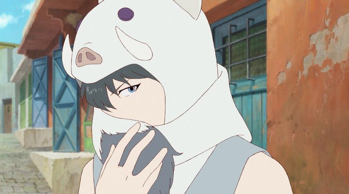 一郎彦(いちろうひこ)は、猪王山の長男。親ゆずりの強さ・品格をもち、父のような立派な剣士になることを夢見ている。少年期の 一郎彦(いちろうひこ)は、猪王山の長男。親ゆずりの強さ・品格をもち、父のような立派な剣士になることを夢見ている。少年期の