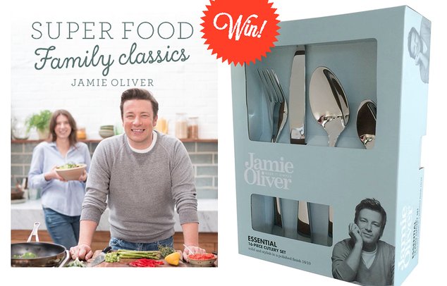 RT @TheHappyFoodie: Hurry! It's your last chance to enter our @jamieoliver #FamilySuperFood competition. https://t.co/fQGG9OTfNB https://t.…