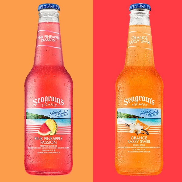 RT @KELLYROWLAND: Which one of my @SeagramsEscapes flavors do you like to #KeepItColorful with? #ad https://t.co/we3JXcBNGp https://t.co/nw…