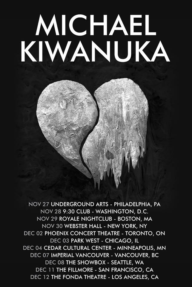 RT @michaelkiwanuka: Tickets for the US tour go on sale Friday! 
Tickets here: https://t.co/p9ADEsKeth
MKHQ https://t.co/KJaEUZuK4g