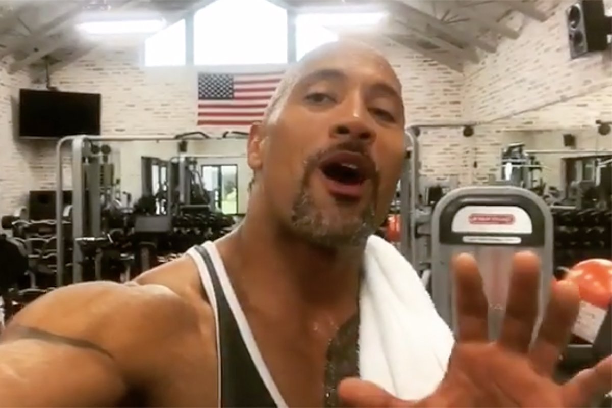 RT @creativitymag: .@HBO & Dwayne @TheRock Johnson are putting your workout videos in @BallersHBO titles https://t.co/5VO8ZF2GYG https://t.…