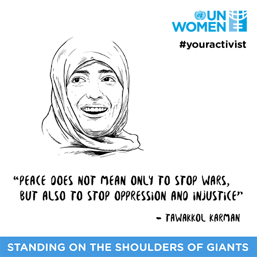 RT @UN_Women: Looking for #WednesdayWisdom? https://t.co/myxG8SGwph