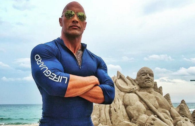 RT @ComplexMag: .@TheRock is bringing new show 'Muscle Beach' to USA Network: https://t.co/m1h9v4Wgx0 https://t.co/xDQVqApHG6
