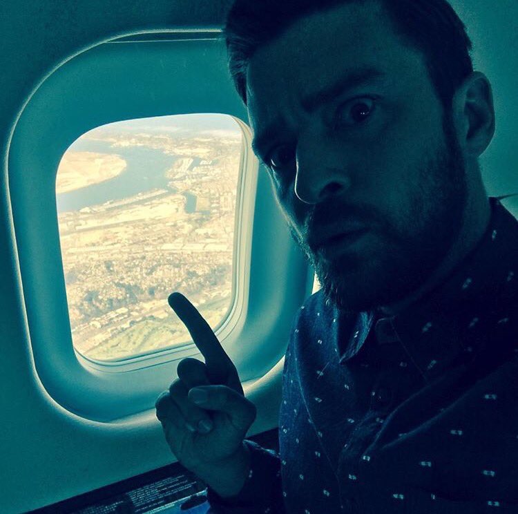 ComicCon!!! I know you're down there... I'm comin' for ya! #ComicCon2016 #DreamWorksTrolls #YesIUsedAFilterSoWhat https://t.co/rC05qtNSPz