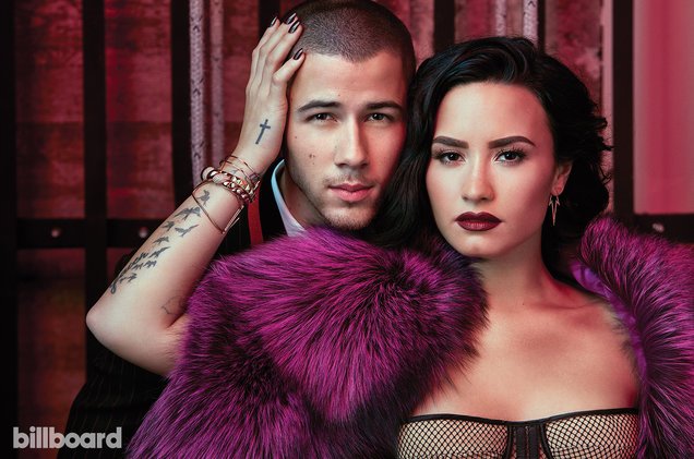 RT @billboard: How well do friends (& tourmates) @ddlovato & @NickJonas know each other? Find out https://t.co/aEvbwsVhCg https://t.co/ThZd…